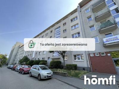 Mieszkanie do wynajęcia 2 pokoje Poznań Grunwald, 52,88 m2, 1 piętro