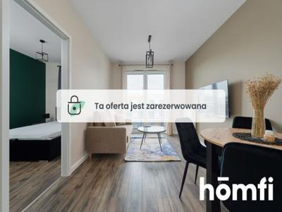 Mieszkanie do wynajęcia 2 pokoje Wrocław Stare Miasto, 40 m2, 5 piętro