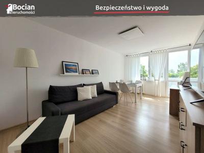 Mieszkanie na sprzedaż 2 pokoje Gdańsk Przymorze Wielkie, 46 m2, 3 piętro