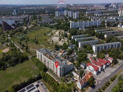 Mieszkanie na sprzedaż 2 pokoje Poznań Nowe Miasto, 45,89 m2, 4 piętro