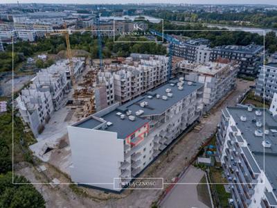 Mieszkanie na sprzedaż 2 pokoje Poznań Nowe Miasto, 47,58 m2, 5 piętro