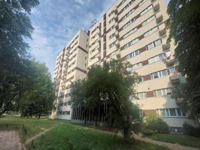 Mieszkanie na sprzedaż 2 pokoje Warszawa Mokotów, 27,60 m2, 6 piętro