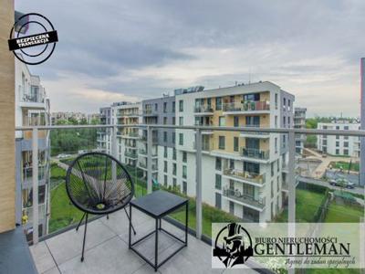 Mieszkanie na sprzedaż 3 pokoje Gdańsk Letnica, 61,54 m2, 4 piętro