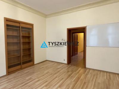 Mieszkanie na sprzedaż 3 pokoje Gdańsk Wrzeszcz, 81,70 m2, parter