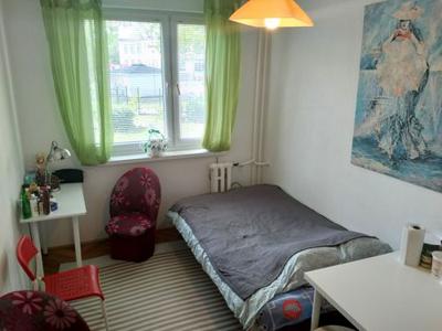 Mieszkanie na sprzedaż 4 pokoje Gdańsk Przymorze Wielkie, 54 m2, parter