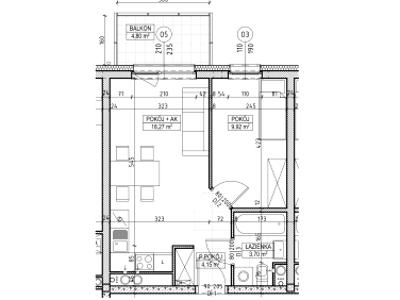Nowe mieszkanie Stary Fordon, ul. Fordońska A-J 428I, 428