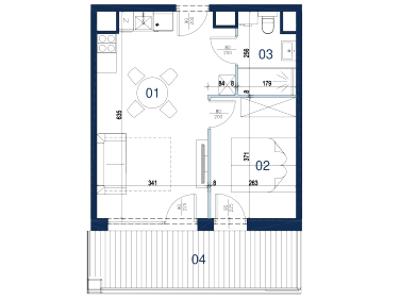 Nowe mieszkanie ul. Nadbrzeżna 106C