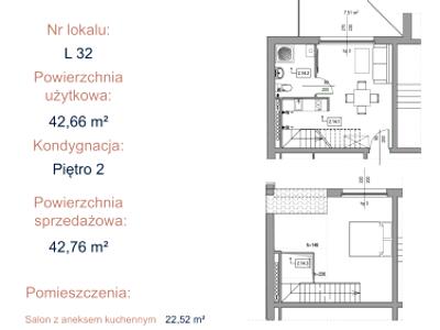 Nowe mieszkanie ul. Parkowa 3