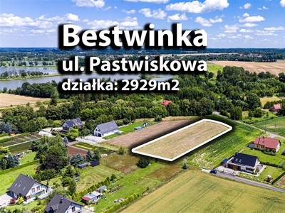 Działka budowlana Bestwinka