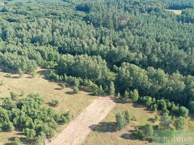 Działka budowlana Krzywice