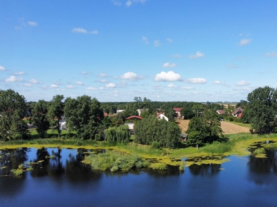 Działka budowlana Mnichowo