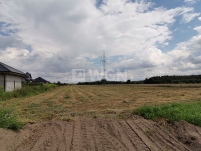 Działka budowlana na sprzedaż Jędrzychów