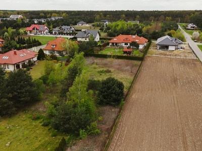 Działka budowlana Rajszew