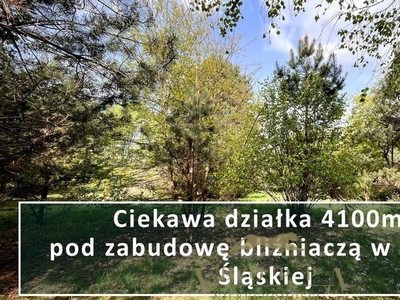 Działka budowlana Ruda Śląska