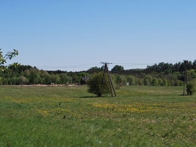 działka na sprzedaż Czaplinek Kołomąt