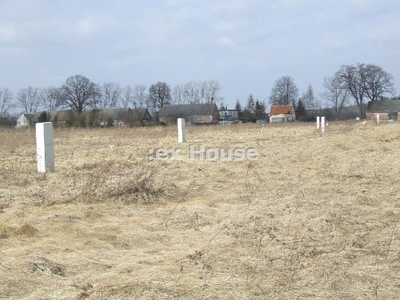 działka na sprzedaż Goleniów okolica