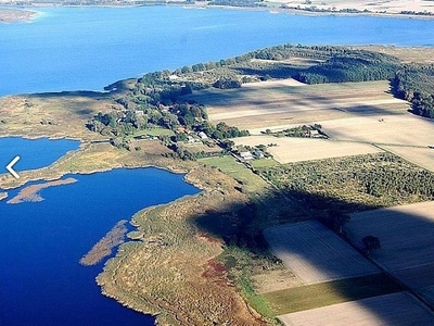 działka na sprzedaż Kamień Pomorski (gw) Połchowo