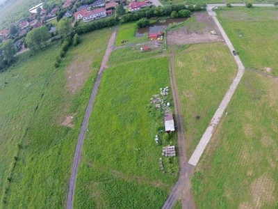 działka na sprzedaż Szczecin Mierzyn