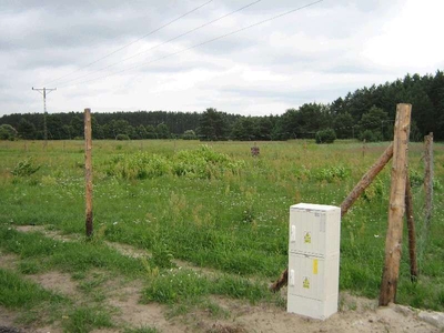 działka na sprzedaż Szczecin Sławociesze