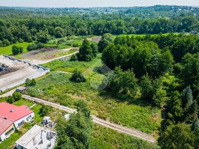 Działka rolna Kraków Tyniec, ul. Podgórki Tynieckie