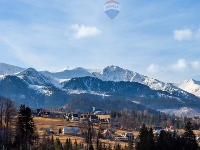 Działki, Zakopane