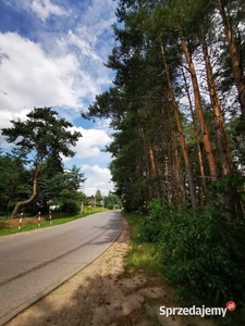 Gotowy podział pod kameralne osiedle