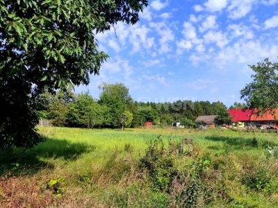 Grunt budowlany jednorodzinny na sprzedaż Jodłów - Jodłów, blisko jeziora, działka budowlana, 750 m2, cena 165 000 zł, sprzedam.