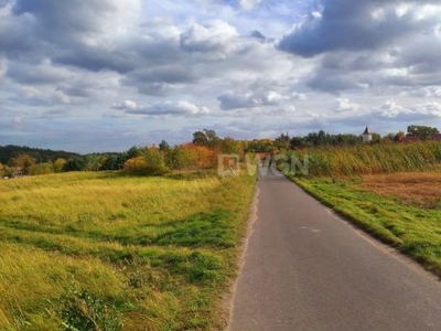 Grunt budowlany jednorodzinny na sprzedaż Wielka Lipa - Działka budowlana 24 km od Wrocławia!