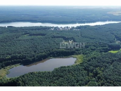 Grunt rekreacyjny/p.o.d. na sprzedaż Lubiatów - Lubiatów, blisko jeziora, działka usługowo-turystyczna, 7344 m2, cena 880 000 zł, sprzedam.