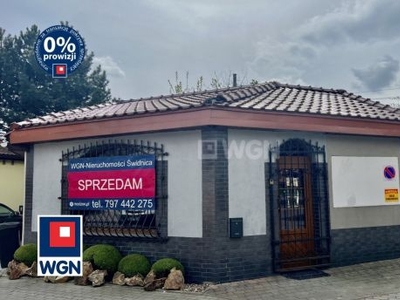 Lokal handlowy na sprzedaż Żarów - Pawilon handlowy w centrum Żarowa.