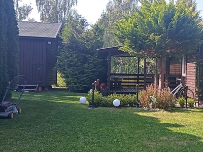 Mazury Cud Natury - Działka budowlana 1000m2 w spokojnej okolicy nad jeziorem