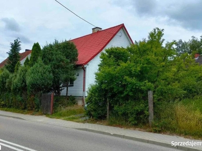 Mazury Posesja z dwoma budynkami Nowa Kaletka/Olsztyn