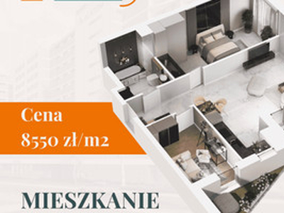 Mieszkanie na sprzedaż, 60 m², Rzeszów