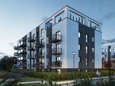 Oferta sprzedaży mieszkania Kraków 35.77m2 2 pokojowe