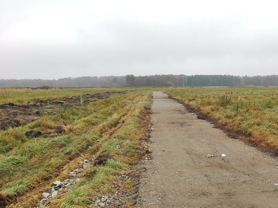 Stargard Okolica 2km działka na sprzedaż