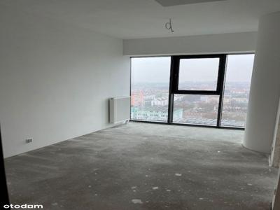 2 pokojowy apartament (31m2) w Hanza Tower! - 17 p