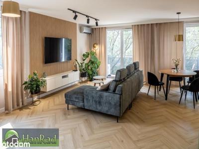 piękny nowy apartament 60m2 - Grunwald, parking x2