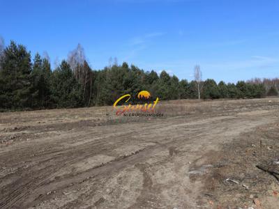 Działka budowlana Sieraków gm. Radzymin, Ekologiczna