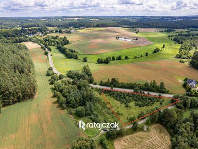 Działka z warunkami zabudowy | Smażyno | 3727 m2 |