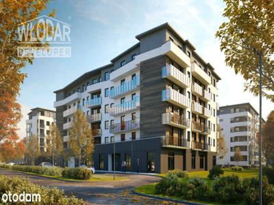 Okulickiego Park III Etap 54,8 m2