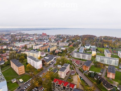 2 pokoje | możliwość wydzielenia 3 pokoju | balkon