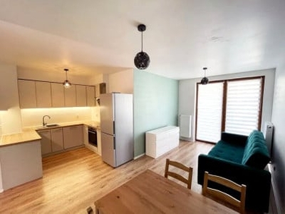 Apartament, ul. Czeczów