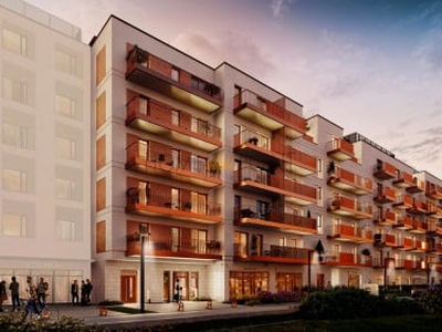 Apartament, ul. Drwęcka