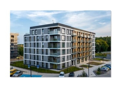 Apartament, ul. Magellana