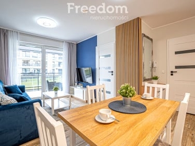 Apartament, ul. Rybacka