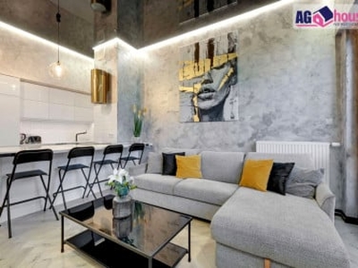 Apartament, ul. Sienna Grobla