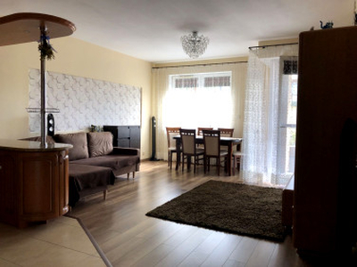 Apartament, ul. Ziółkowskiego