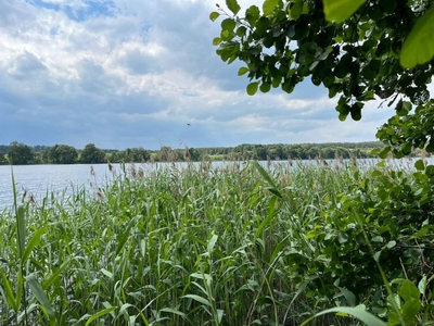 Działka budowlana nad jeziorem Godziszewskim