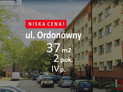 Mieszkanie, ul. Ordonówny