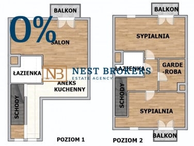 Mieszkanie, ul. Podgórska